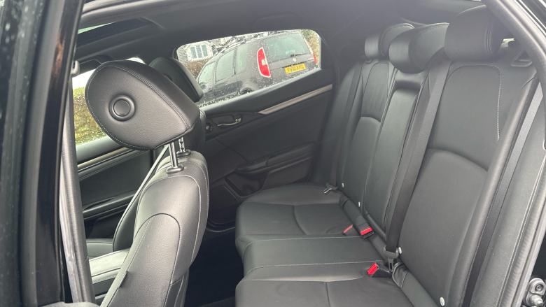 Honda Civic 1.0 VTEC Turbo 126 EX 5dr CVT Petrol Hatchback